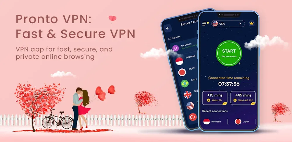 Bypass Censorship with Quick VPN MOD: Unlocked Global Connectivity